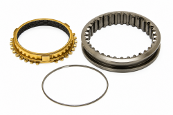 Synchrotech 92-02 Accord / 92-01 Prelude 5/R Carbon Synchro Sleeve Set